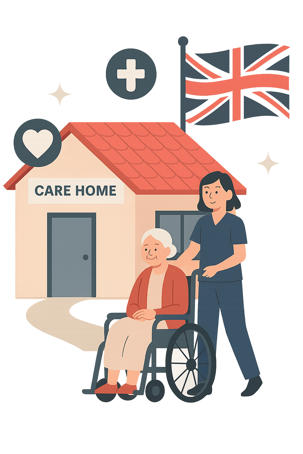 Sunbird Care's journey in providing exceptional care services